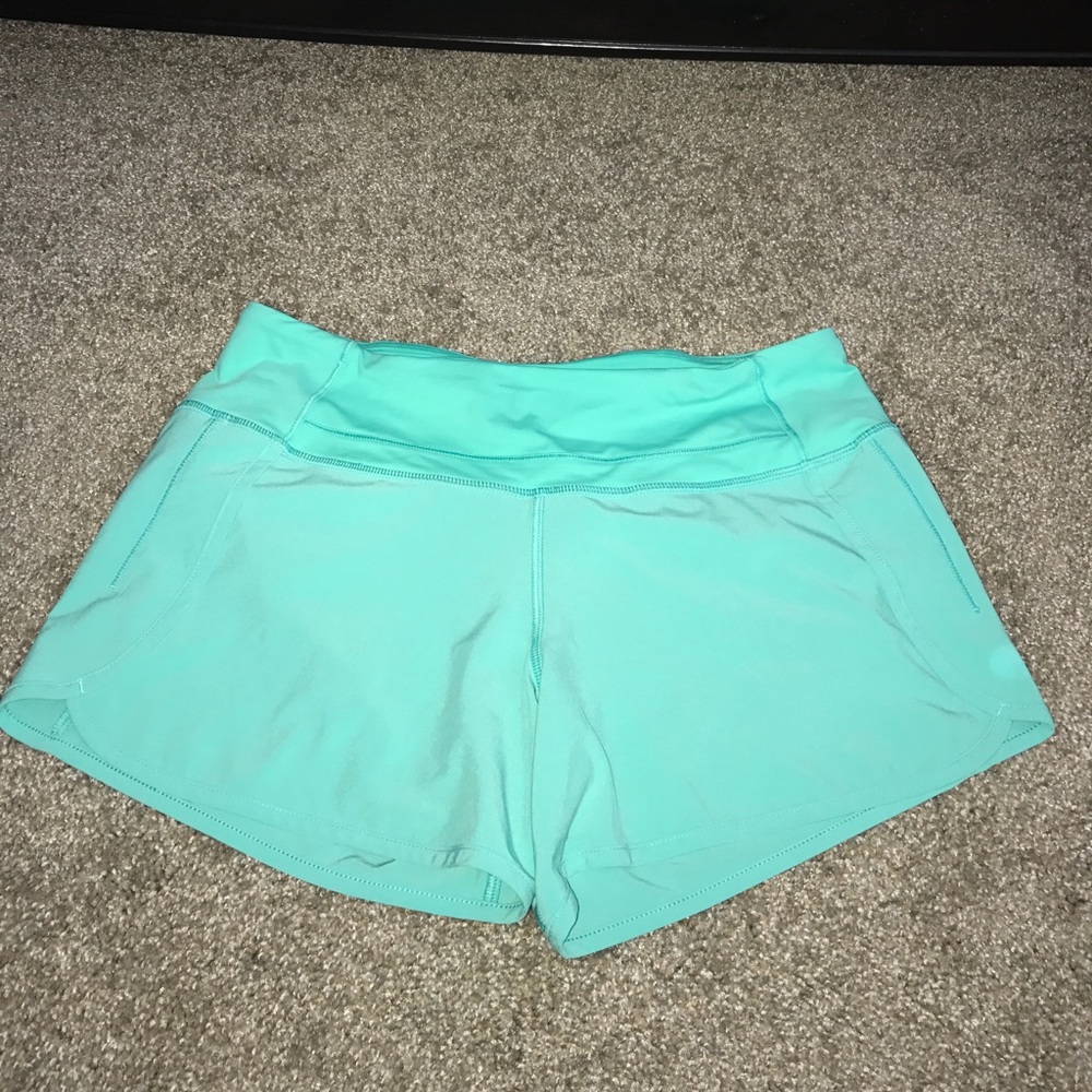Lululemon Run Times Short